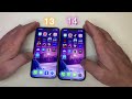 iPhone 14 vs iPhone 13 - Which one is Faster?