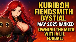 KURIBOH FIENDSMITH BYSTIAL OWNS THE RANKED META, ROOKIE 2 START, GOLD 5 END