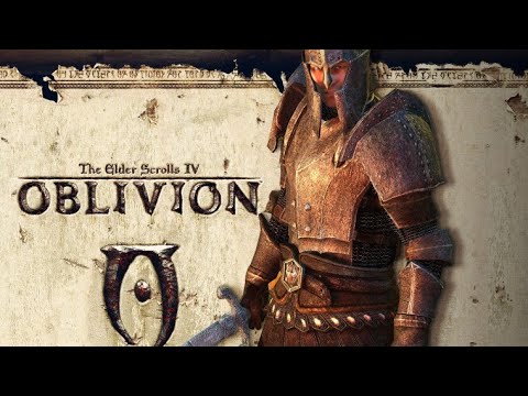 Видео: Прохождение The Elder Scrolls IV: Oblivion - Посох Хрормира |29|