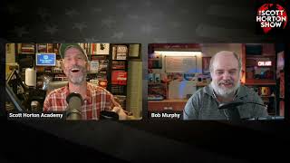 Ep. 6200 - Bob Murphy on How Central Banking Fuels the War State - 12/11/25