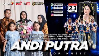 🔴 LIVE | ANDI PUTRA 3 | DS LIMPAS JL. H. CASMAR KEC. PATROL - INDRAMAYU  |  SELASA 23 JUNI 2026