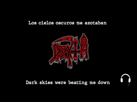 Death - Story to Tell Lyrics & Letra en Español