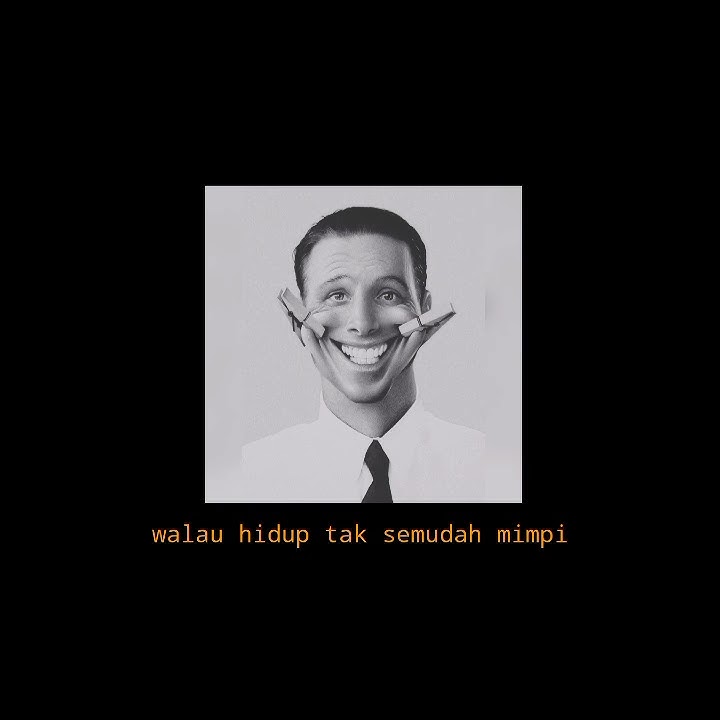 STORY WA - IKSAN SKUTER HIDUP TAK SEMUDAH MIMPI