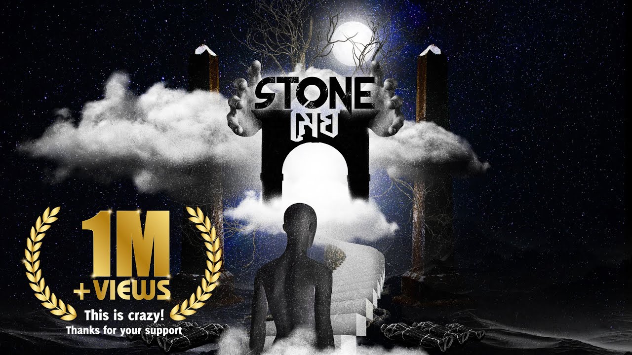 STONE   Megh    Obosh Prolap Official Lyrics Video