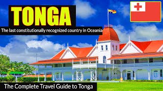 Tonga Travel Guide   |   Tonga country documentary, history, food, & culture details