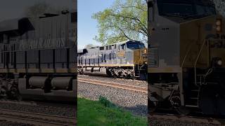 CSX 1981 (Pan Am Railways Heritage)