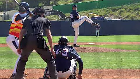 Brendan O'Donnell, UConn Sophomore LHP