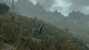 "OMG, It NOT Alduin! It Was Aspiring Mage Who Revived All The Dragon!!!"