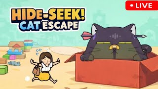 🔴 Cat escape can i do high score? screenshot 4