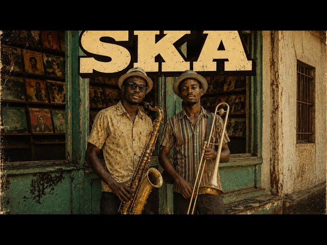 Ska Never Dies / Feel the rhythm, move your feet, live the moment