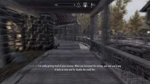 how to get pickpocket to 100 in 5 minutes - skyrim PS3/4 | Xbox360/one | PC | NS