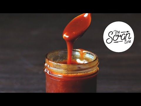 SALTED CARAMEL SAUCE - The Scran Line