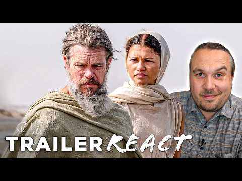 THE ODYSSEY Trailer 3 (2026)