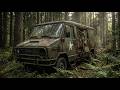 Iveco VM 90 Full Restoration — From Abandoned Wreck to Military Perfection | ASMR Rebuild