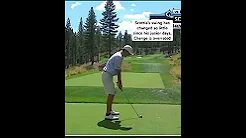 Scottie Scheffler Junior Golf Swing hasn’t Changed! thumbnail