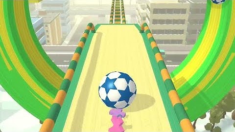 Action Balls - Speedrun Gameplay level 118