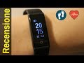 Recensione Smart Bracelet Fitness con Sensore Battito Cardiaco - Mpow H2