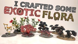 My Weird Foliage Scatter Terrain by The Gaming Tome 537 views 5 months ago 18 minutes