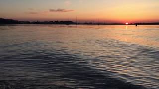 Malahide beach June 2