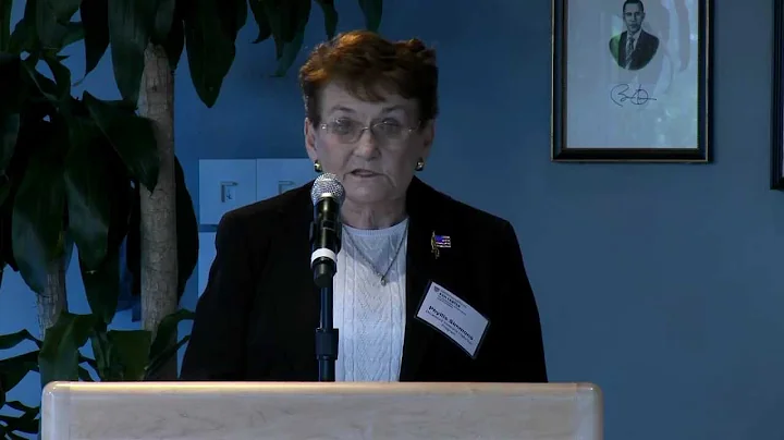 Deceased Veterans Historical Program, Phyllis Simm...