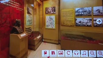 Thu hút khách tham quan bảo tàng nhờ công nghệ 3D