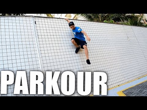 Vídeo: O parkour deve ser ensinado na escola?