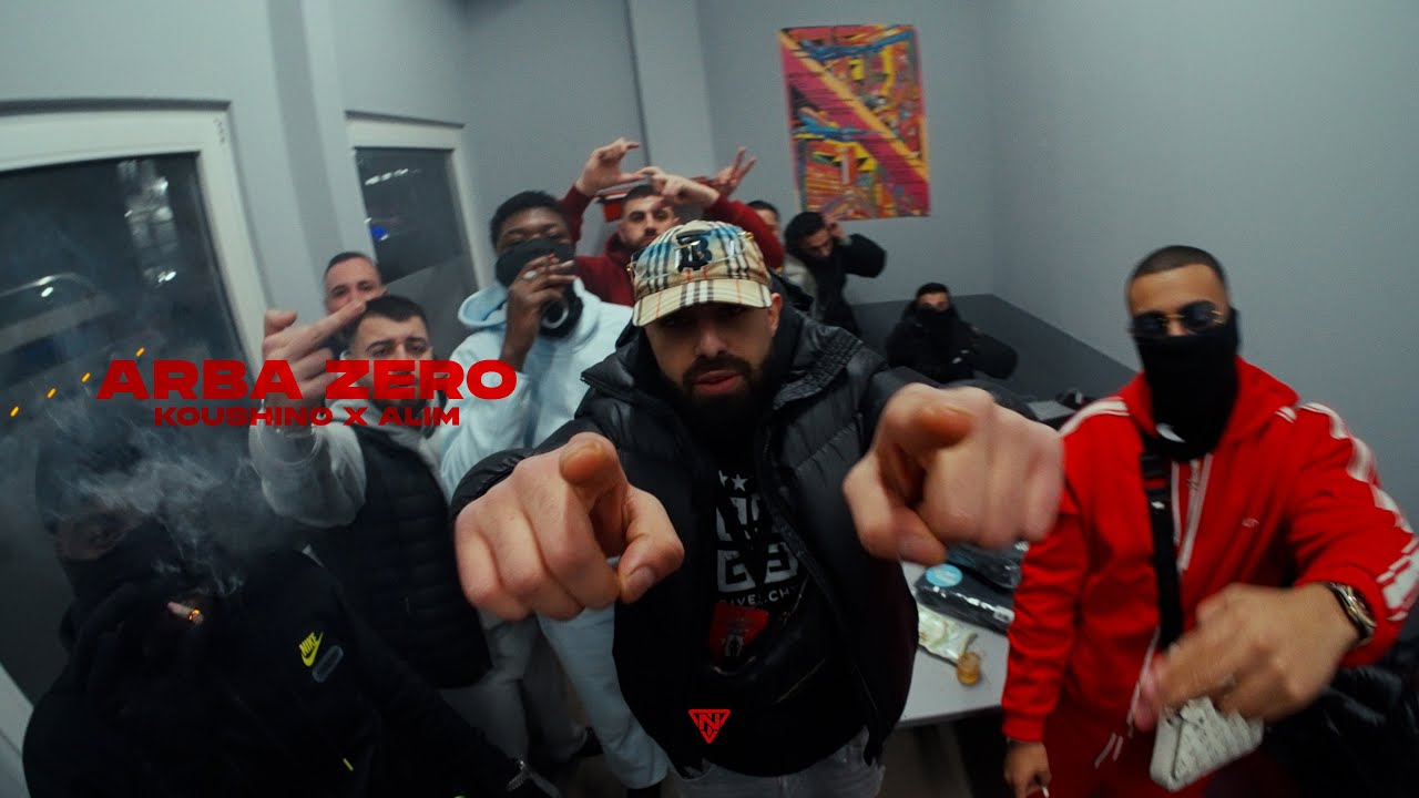 Zero Abn Rapper KOUSHINO x ALIM – ARBA ZERO – rappers.in Radar