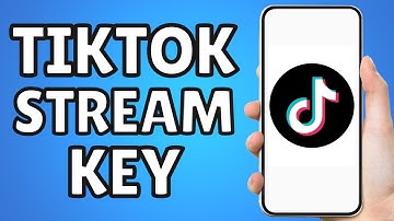 How To Get Tiktok Stream Key iOS
