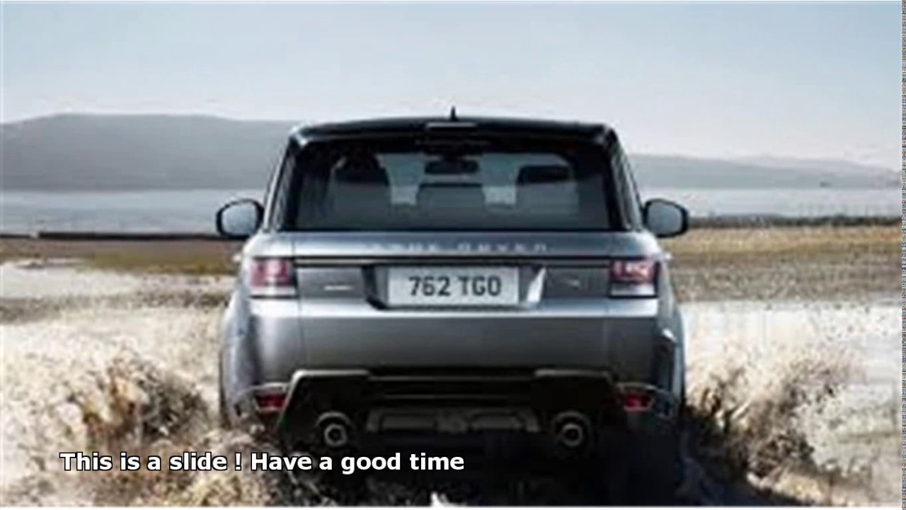 range rover 7 seater review - YouTube