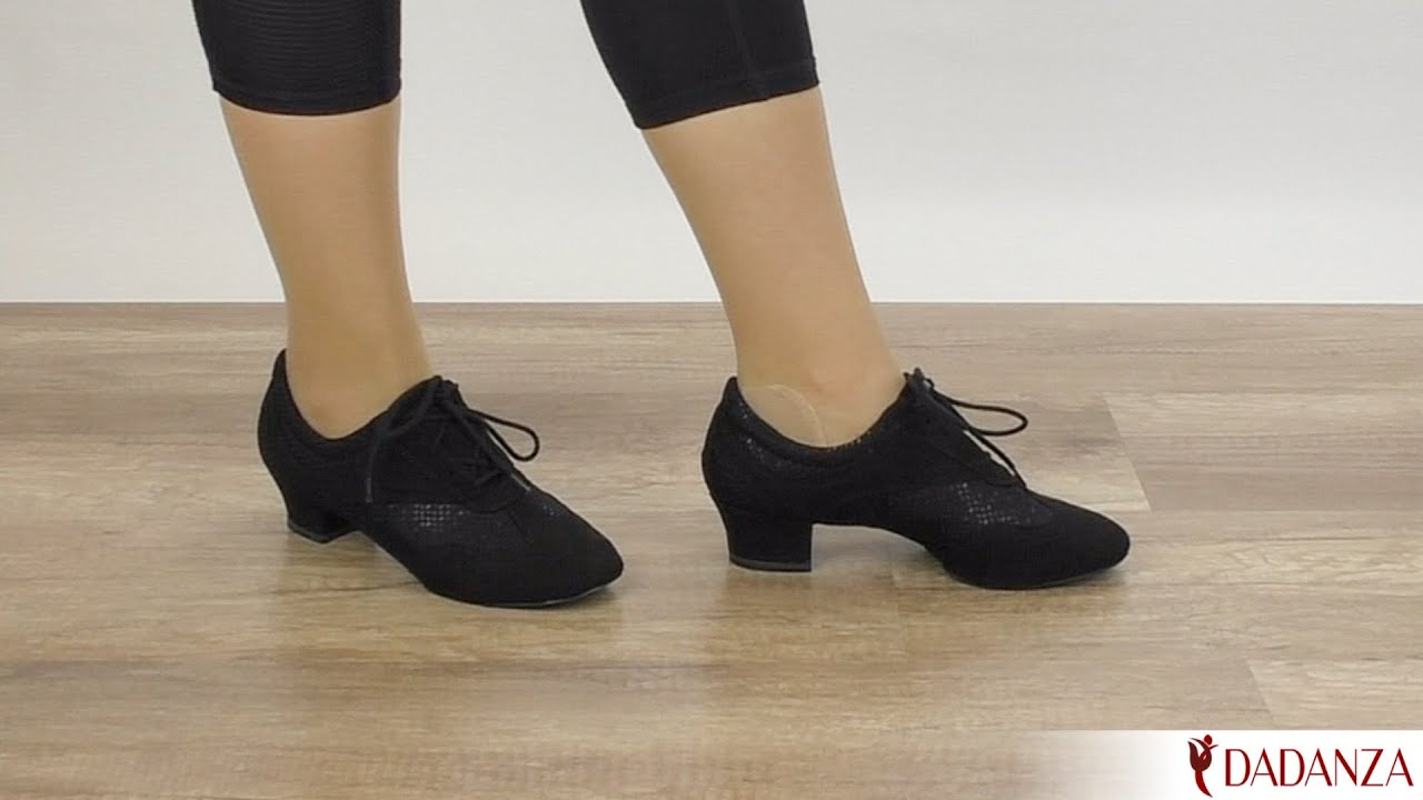 Diamant Tune Black, Scarpe da Ballo Unisex-Adulto, Nero, 35.5 EU