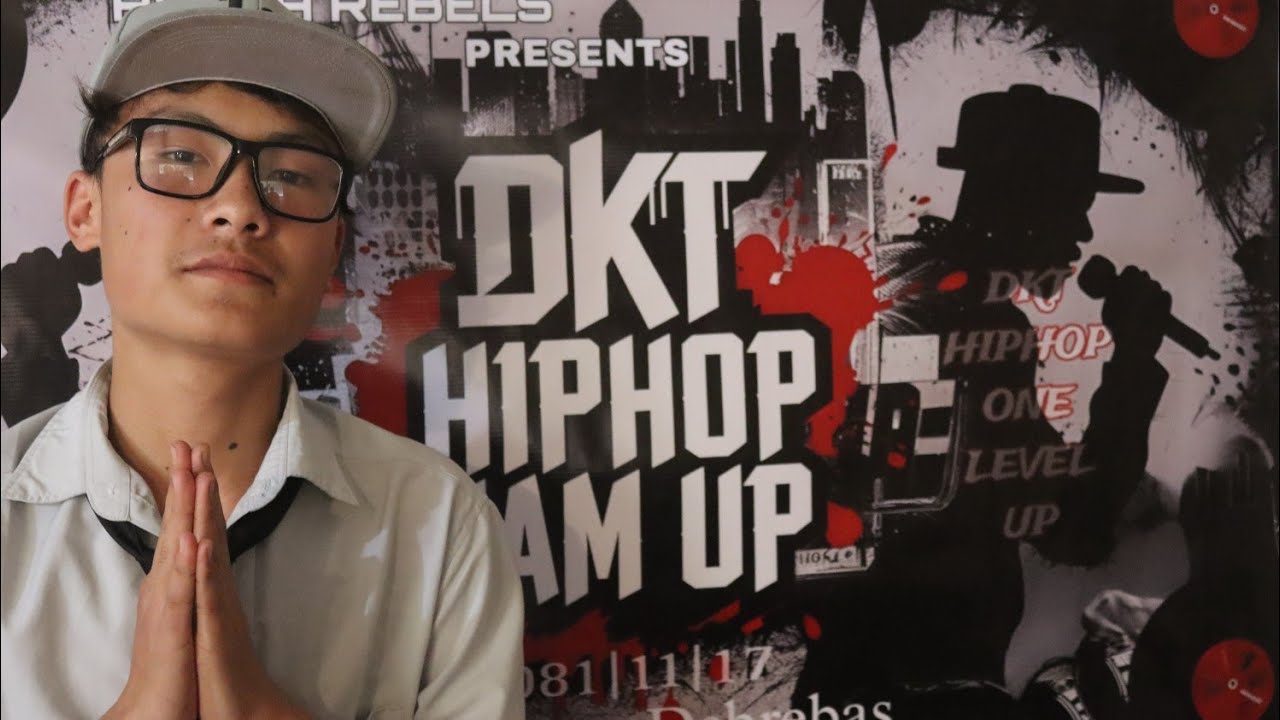 Street_Buddha_ performance on DKT hiphop jamup _ dhankuta | organized ...