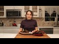 How To Make Vegan Cauliflower Wings - Rye Bread Crumbs Recipe - Life of Lilyth