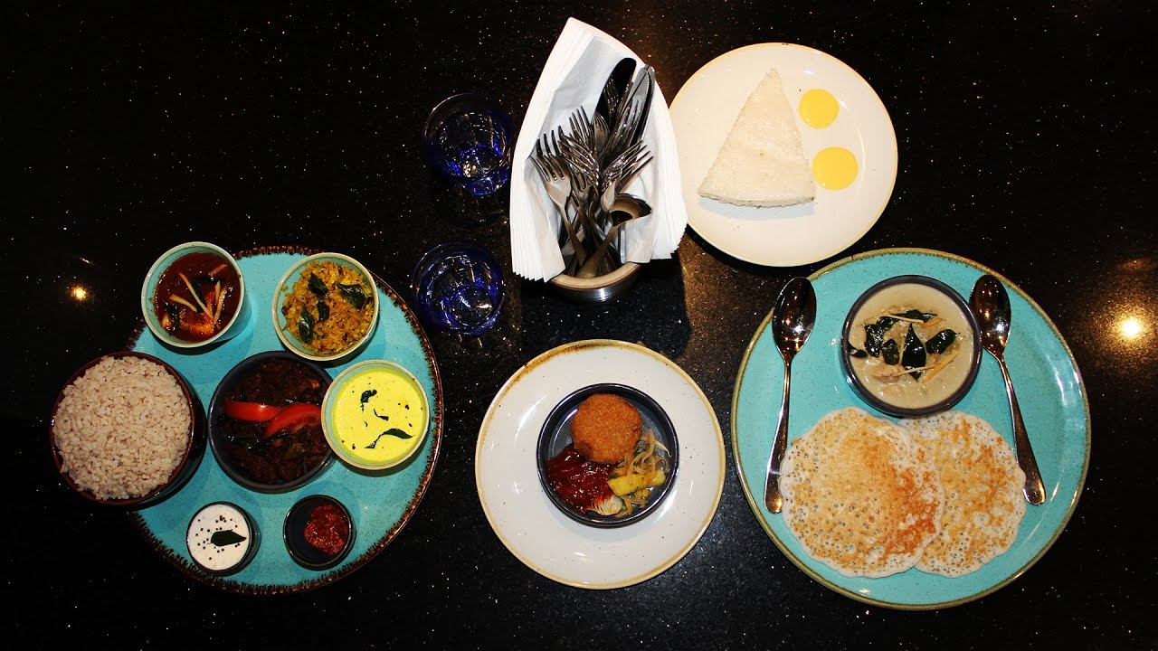 Kalpa Kerala Christmas Menu 2016 - Make Reservation Online Now