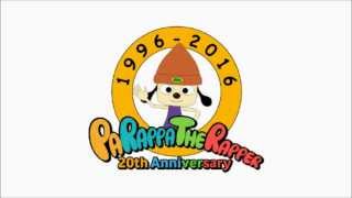 Parappa the Rapper 2  20 year anniversary drawing. by MsRaposa on