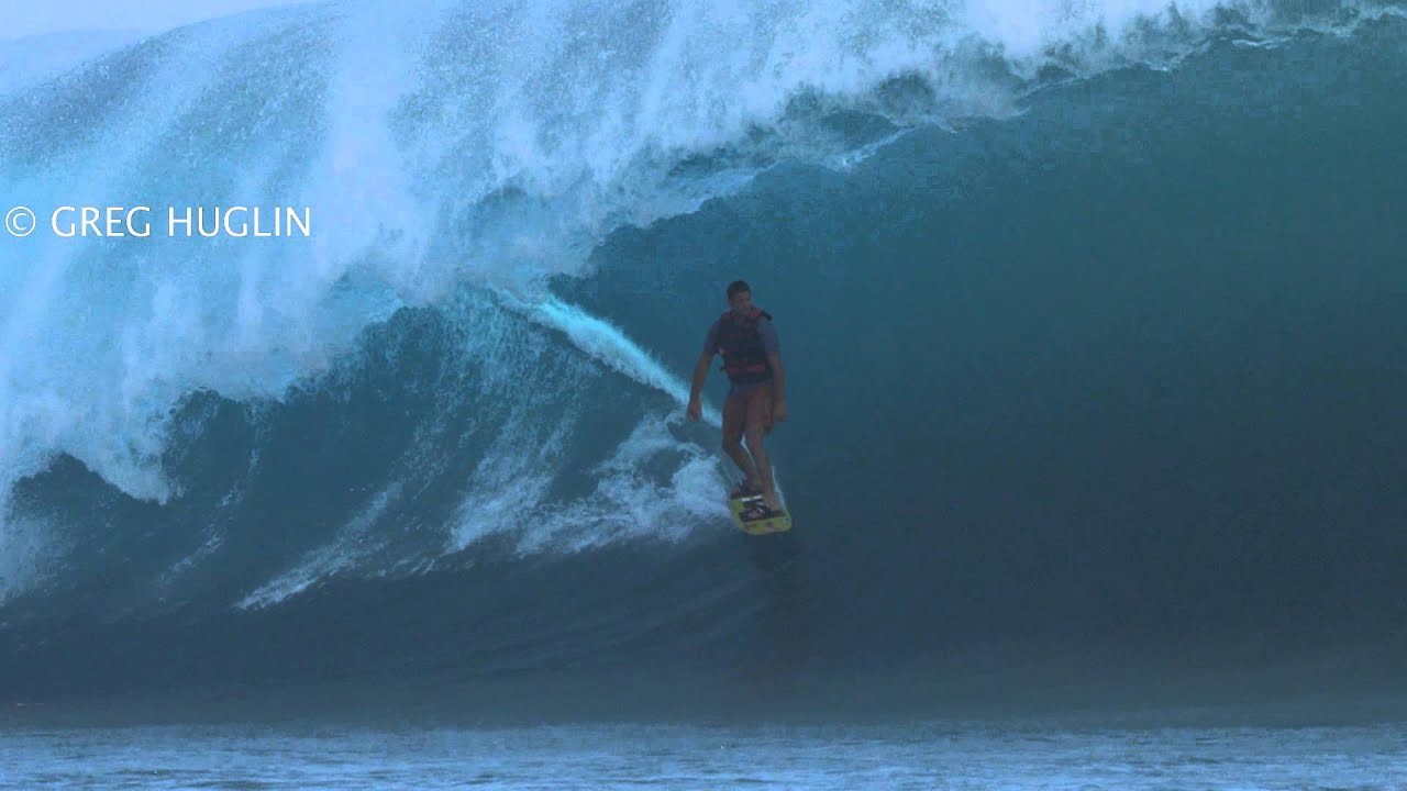 Peter Mel-Teahupoo, May 2013, filmed with RED Epic camera-watch this in High Definition-1080