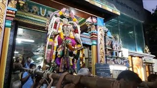 Sri Ramnavami  utsavam |sri ahobila mutt chembur | 05-04-2017