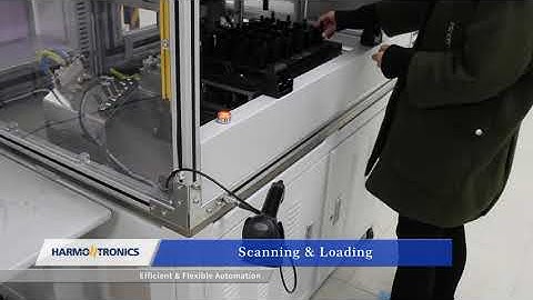 Battery Control Module EOL Test Machine