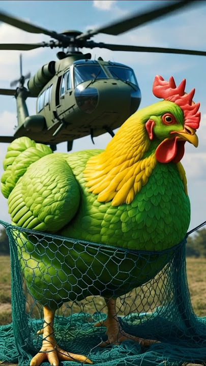 The hen and the farmer Pashto story (04) #cartoon #ai #pashtostory #aistory #storytime #hen #shorts