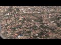 Landing in Ghana - Accra -  2019   Nice Landscape!!