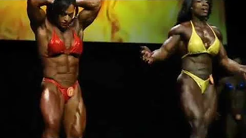 Helle Trevino ft. Margie Martin Quadshake