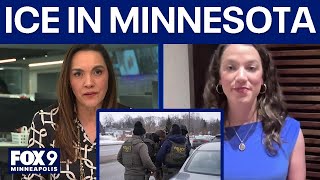 Can the courts stop ICE in MN? Legal experts say 'no'