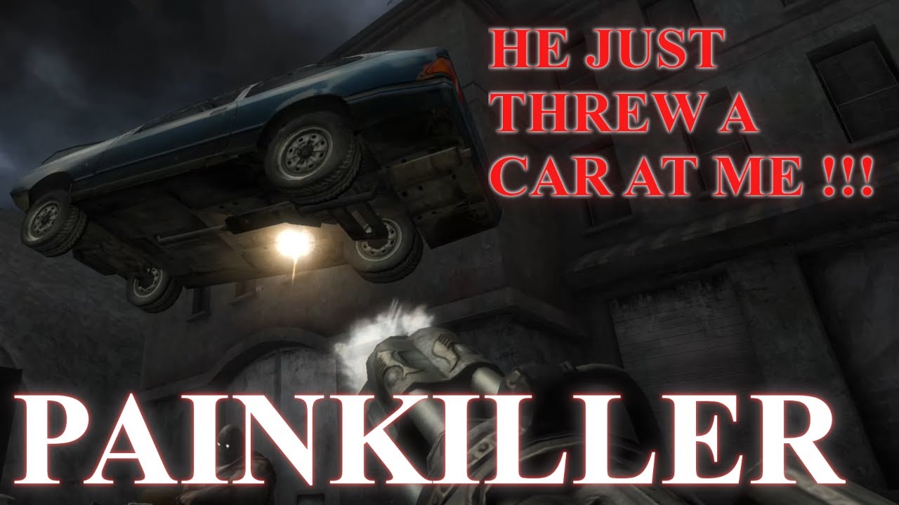 Painkiller: DEAD CITY – The Most Insane Zombie Level Ever Made ! - YouTube