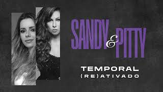Sandy e Pitty - Temporal (dueto)