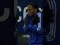Drogba Is Ice Cold 
