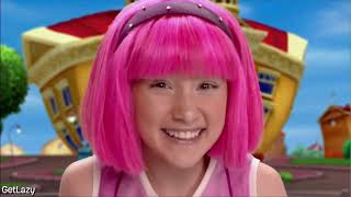 LazyTown Nederlands S01E04 De Grote Kristalkaper