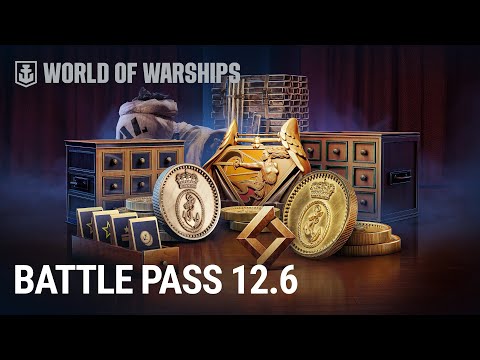 : Update 12.6 Battle Pass