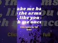 To Love You More - Celine Dion (Lyrics)  #lyrics #short #trending #music #viral #celinedion