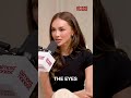 How Inka Magnaye Defines Love Right Now #shorts