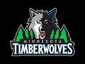 Minnesota Timberwolves Let S Go Wolves Organ NBA 2K12 In Game Arena Music 