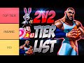 Is Lebron GOOD In 2v2?! MultiVersus Tier List